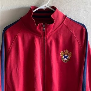 Polo Ralph Lauren Zip up XXL